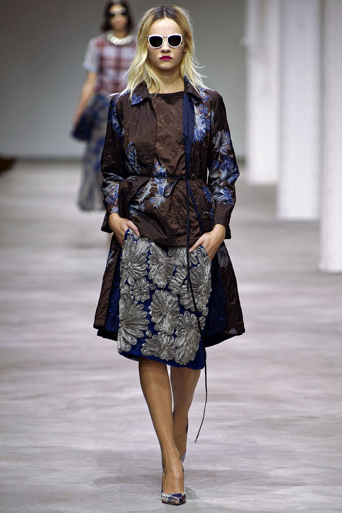 Dries Van Noten 2013DƬ