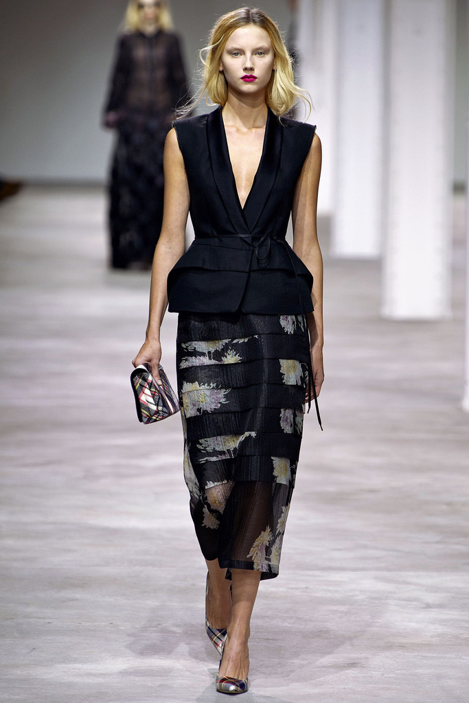 Dries Van Noten 2013DƬ