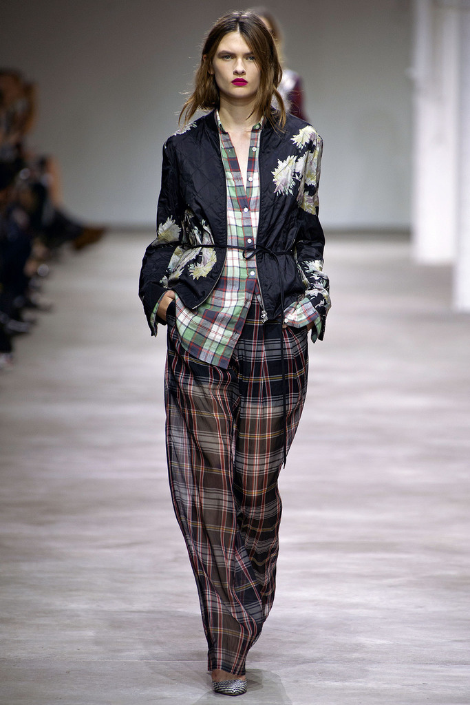 Dries Van Noten 2013DƬ