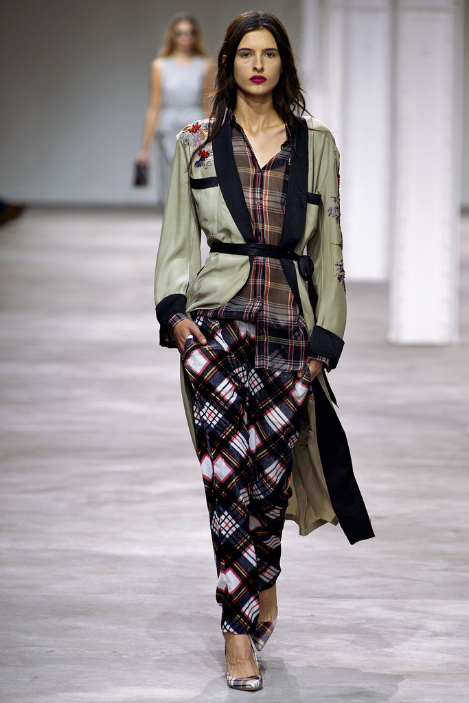 Dries Van Noten 2013DƬ