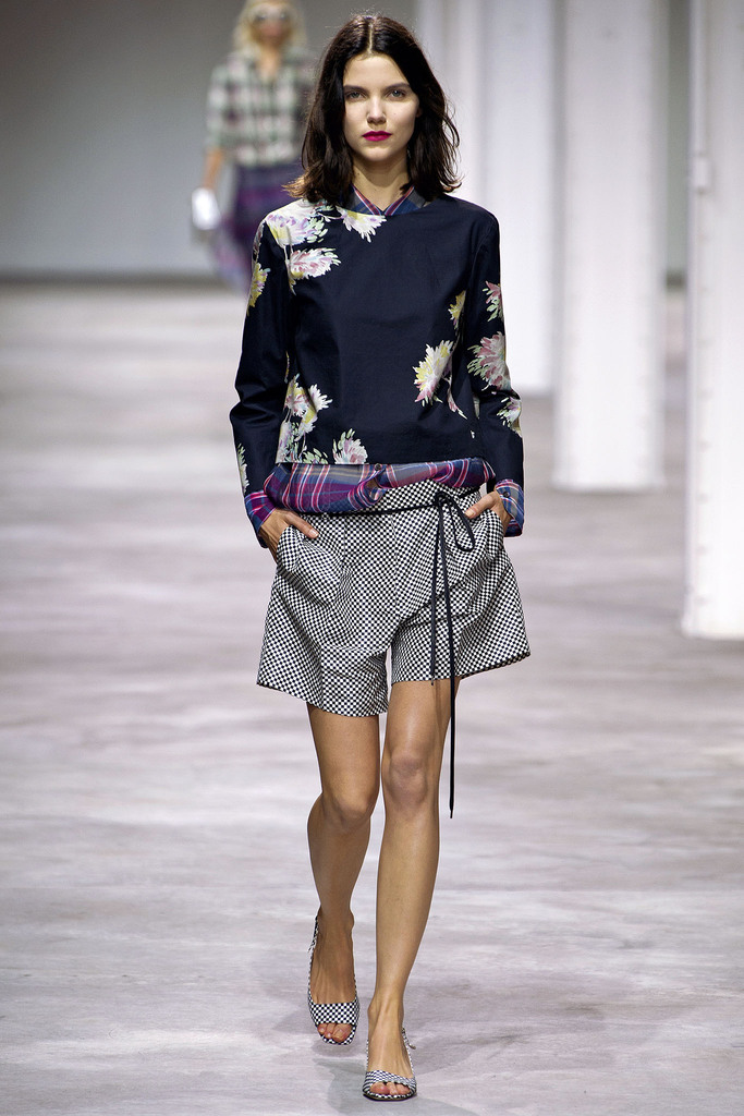Dries Van Noten 2013DƬ