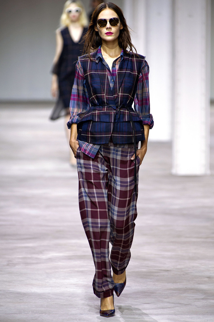Dries Van Noten 2013(chng)DƬ