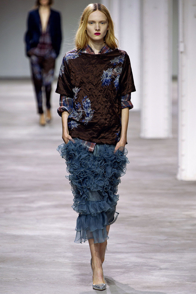 Dries Van Noten 2013DƬ