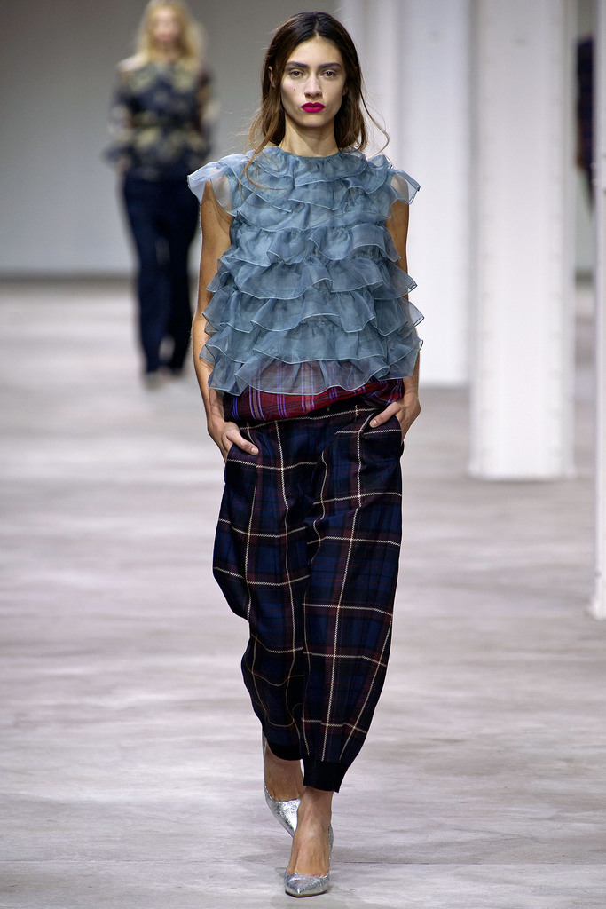 Dries Van Noten 2013DƬ
