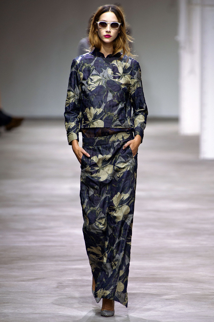 Dries Van Noten 2013(chng)DƬ