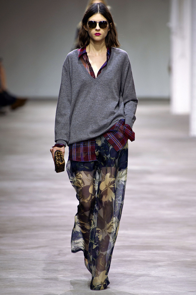 Dries Van Noten 2013DƬ