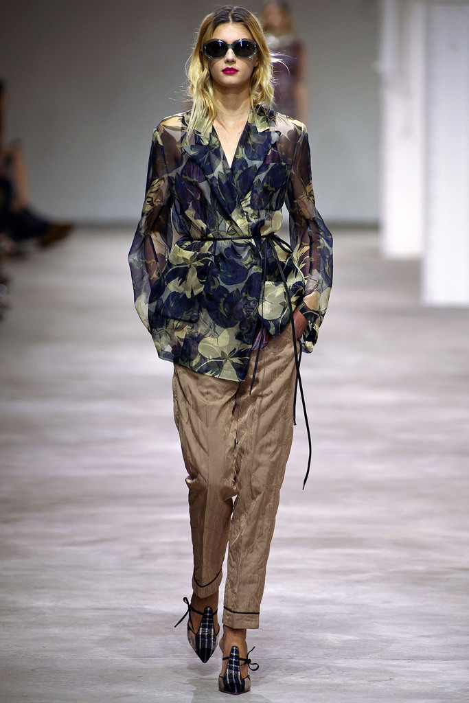 Dries Van Noten 2013DƬ