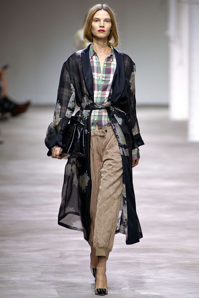 Dries Van Noten 2013DƬ
