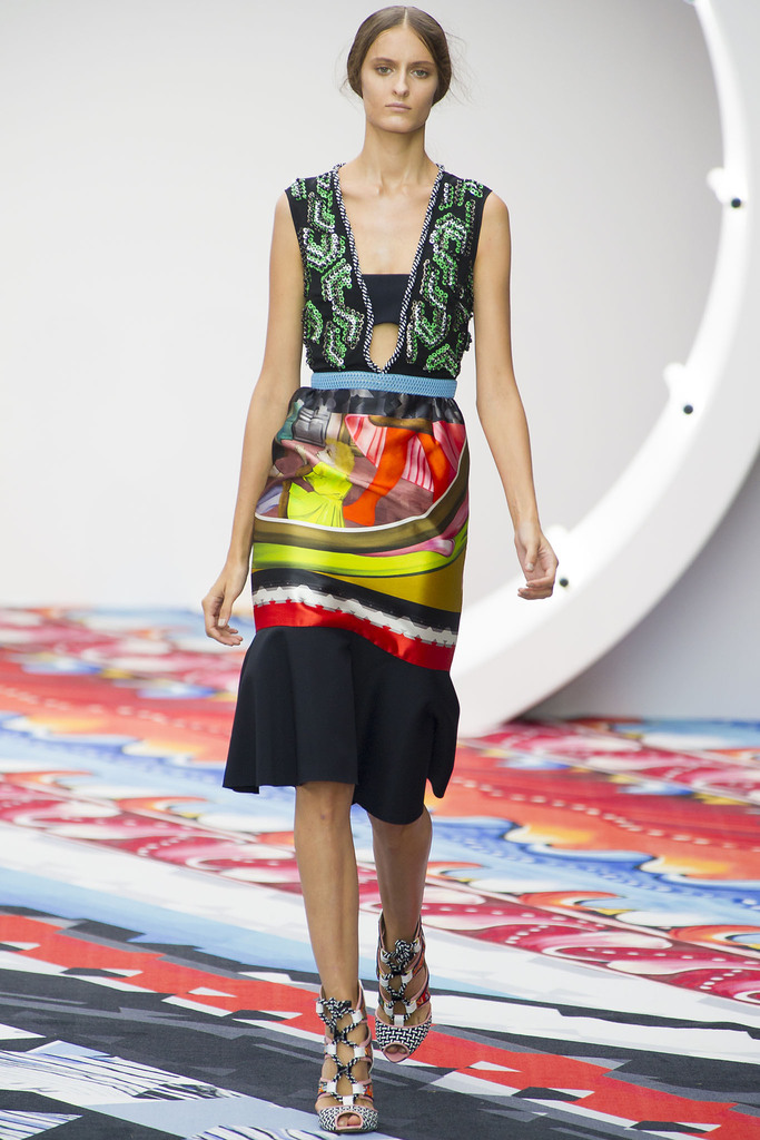 Peter Pilotto 2013DƬ