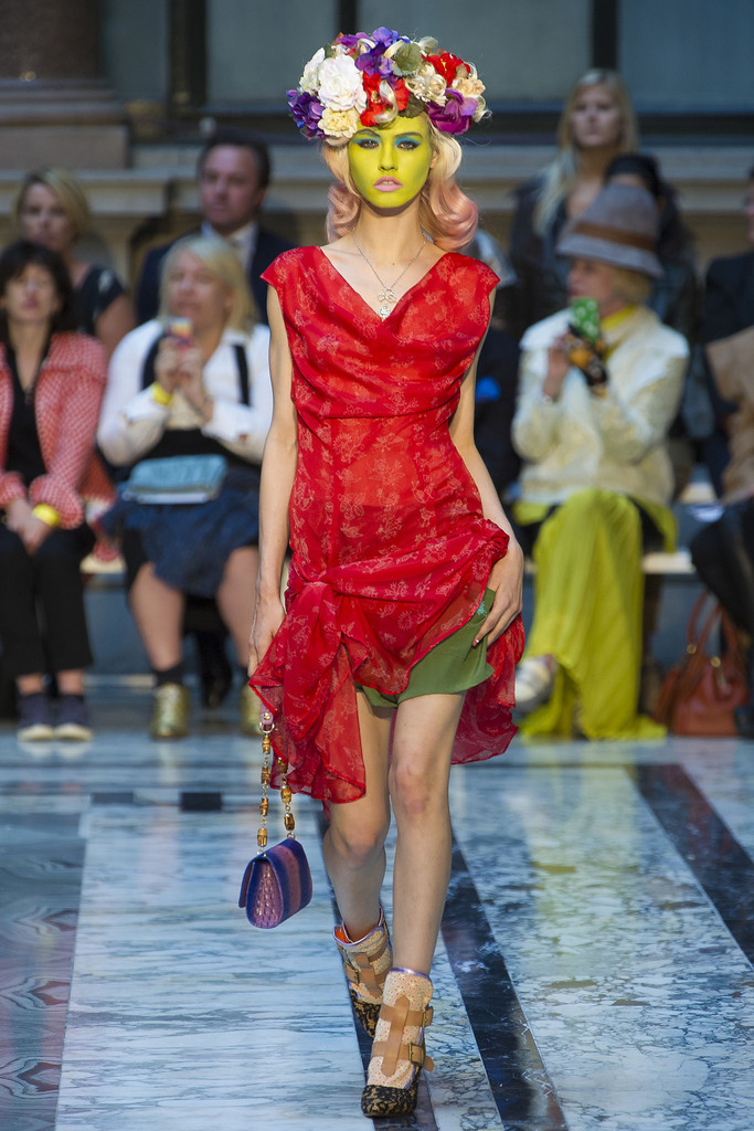 Vivienne Westwood Red Label 2013(chng)DƬ