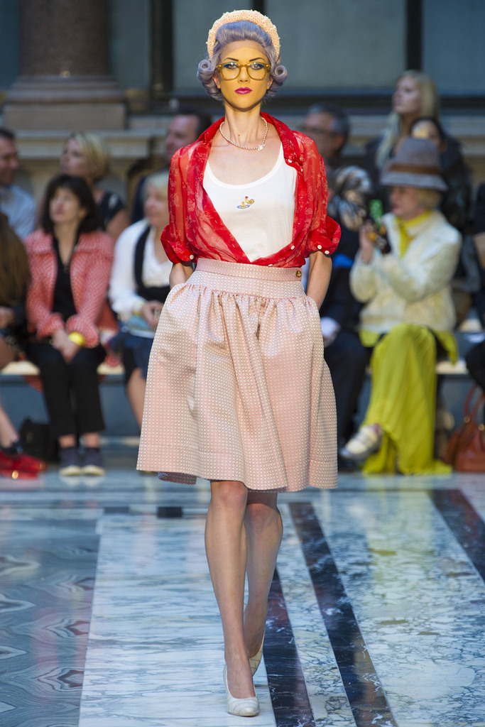 Vivienne Westwood Red Label 2013(chng)DƬ