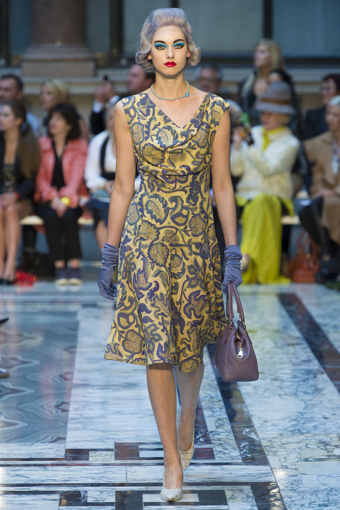 Vivienne Westwood Red Label 2013DƬ