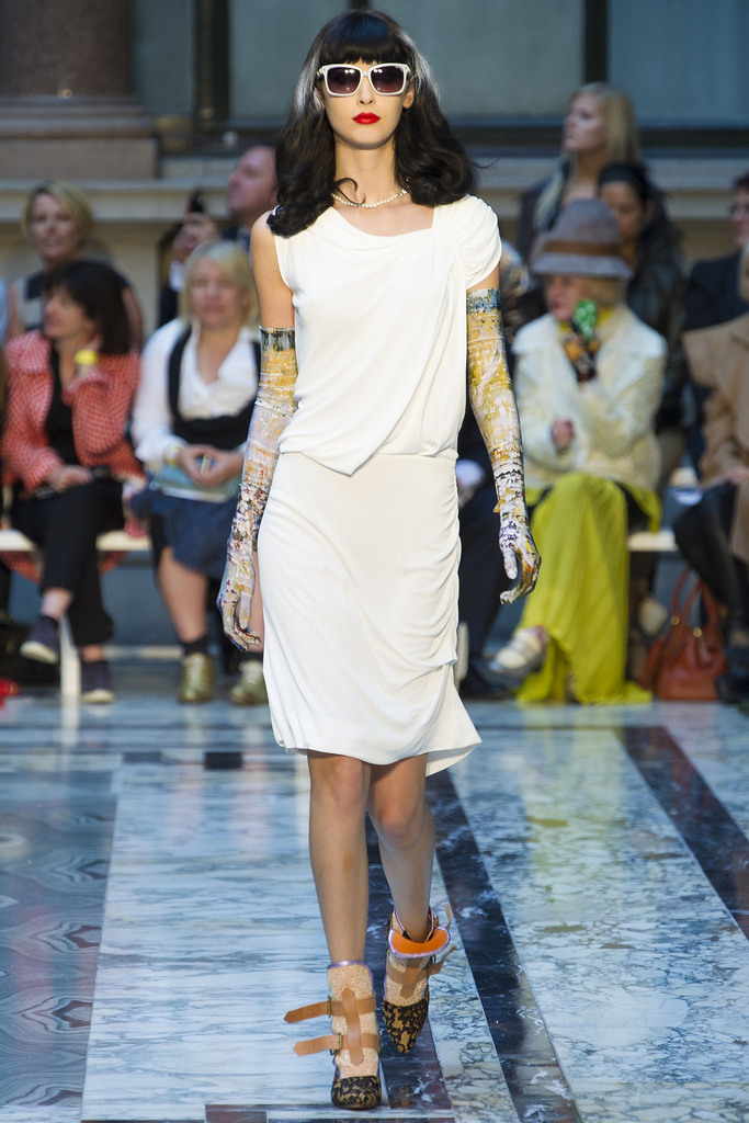 Vivienne Westwood Red Label 2013DƬ