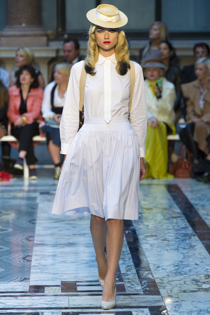Vivienne Westwood Red Label 2013DƬ