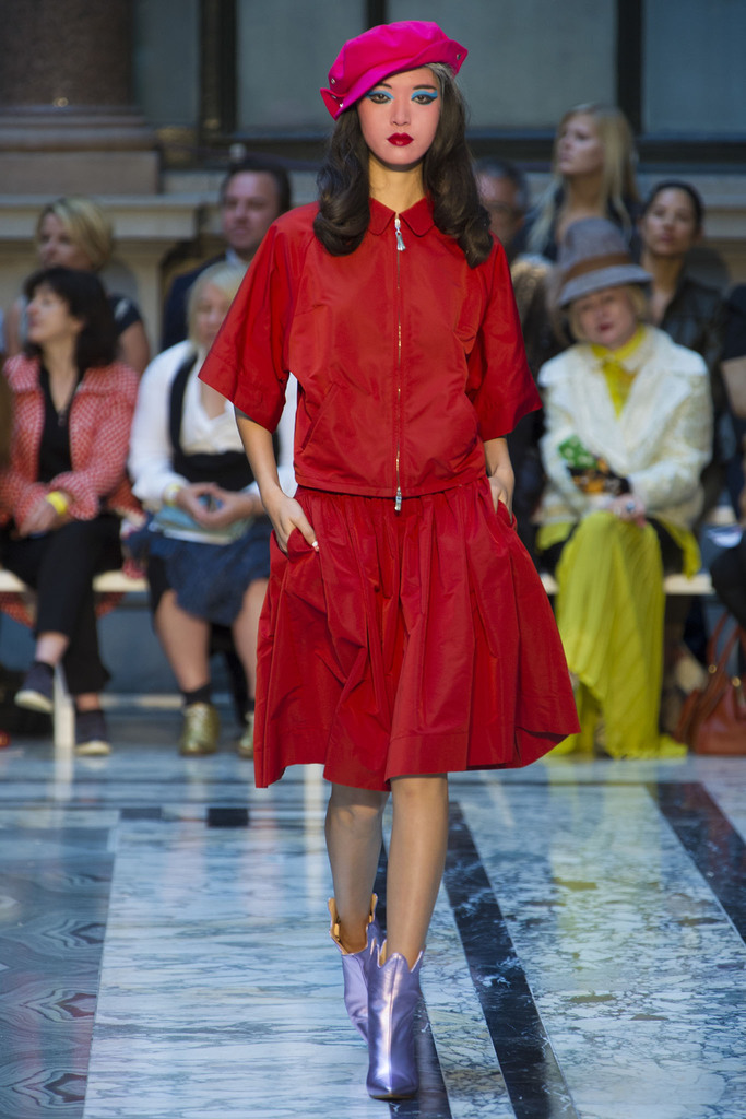 Vivienne Westwood Red Label 2013DƬ