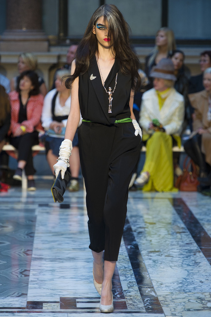 Vivienne Westwood Red Label 2013DƬ