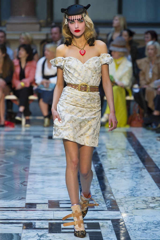 Vivienne Westwood Red Label 2013DƬ