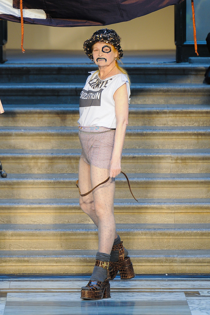 Vivienne Westwood Red Label 2013DƬ