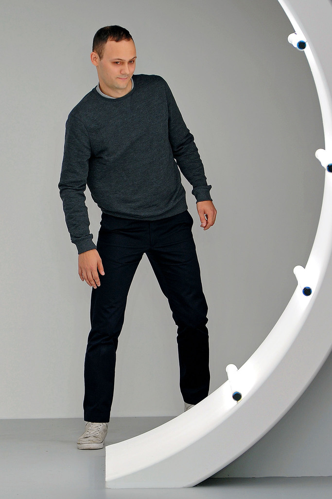 Michael Van Der Ham 2013