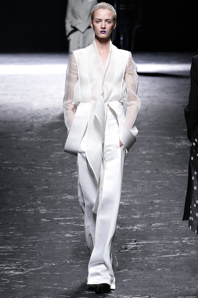 Haider Ackermann 2013(chng)DƬ