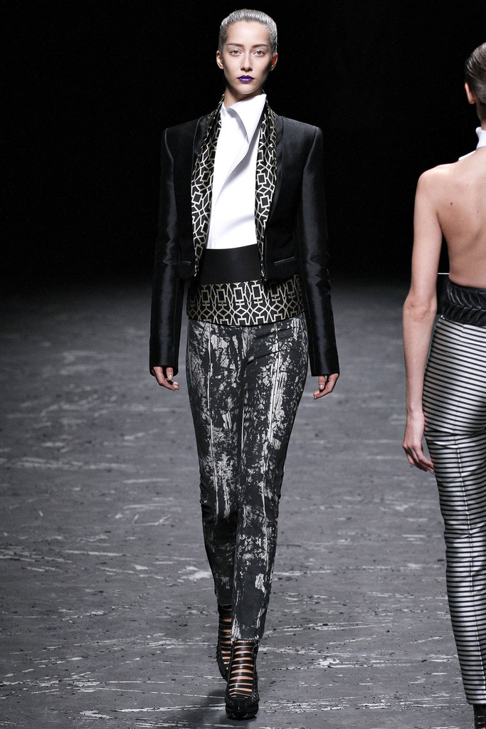 Haider Ackermann 2013(chng)DƬ