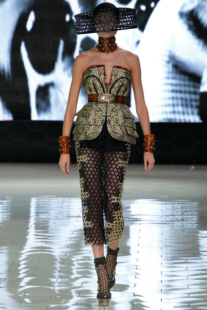 Alexander McQueen 2013(chng)DƬ