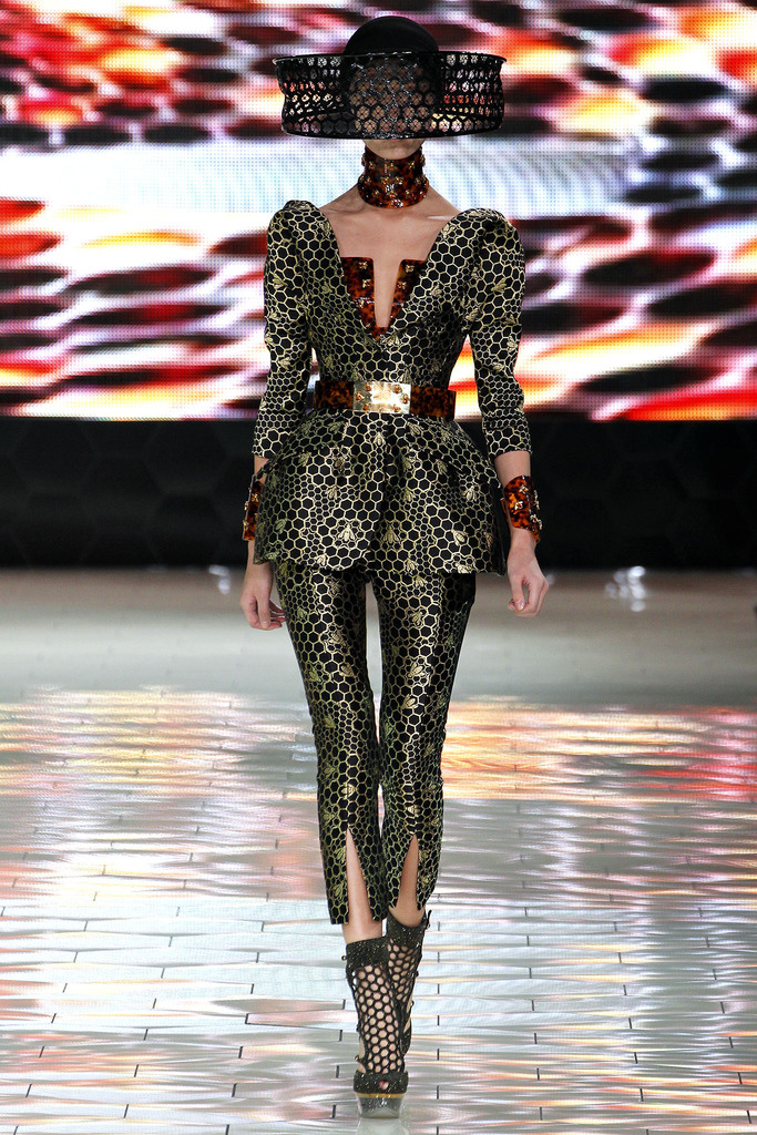 Alexander McQueen 2013DƬ