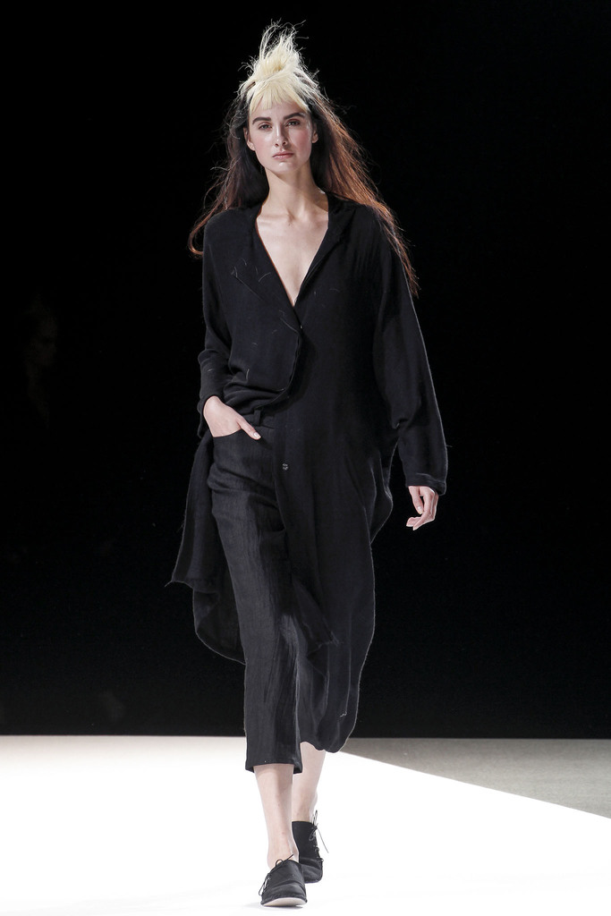 Yohji Yamamoto 2013(chng)DƬ