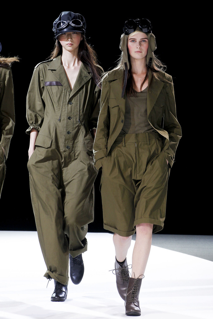 Yohji Yamamoto 2013DƬ