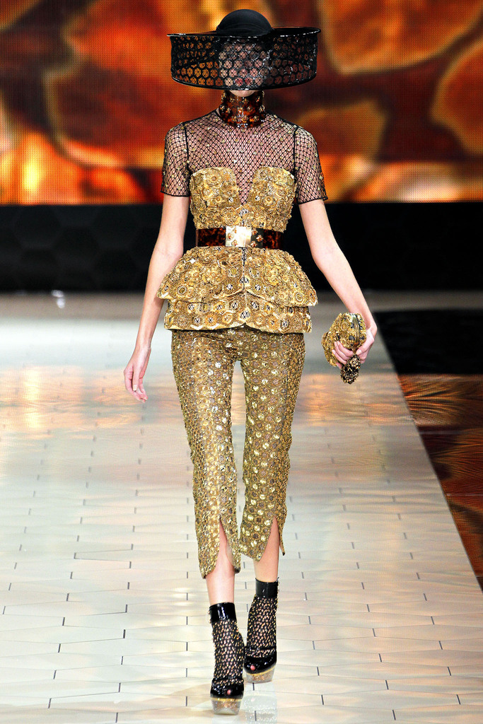 Alexander McQueen 2013DƬ