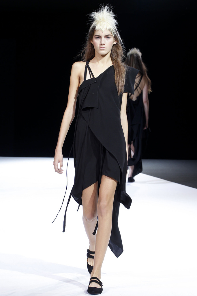 Yohji Yamamoto 2013DƬ