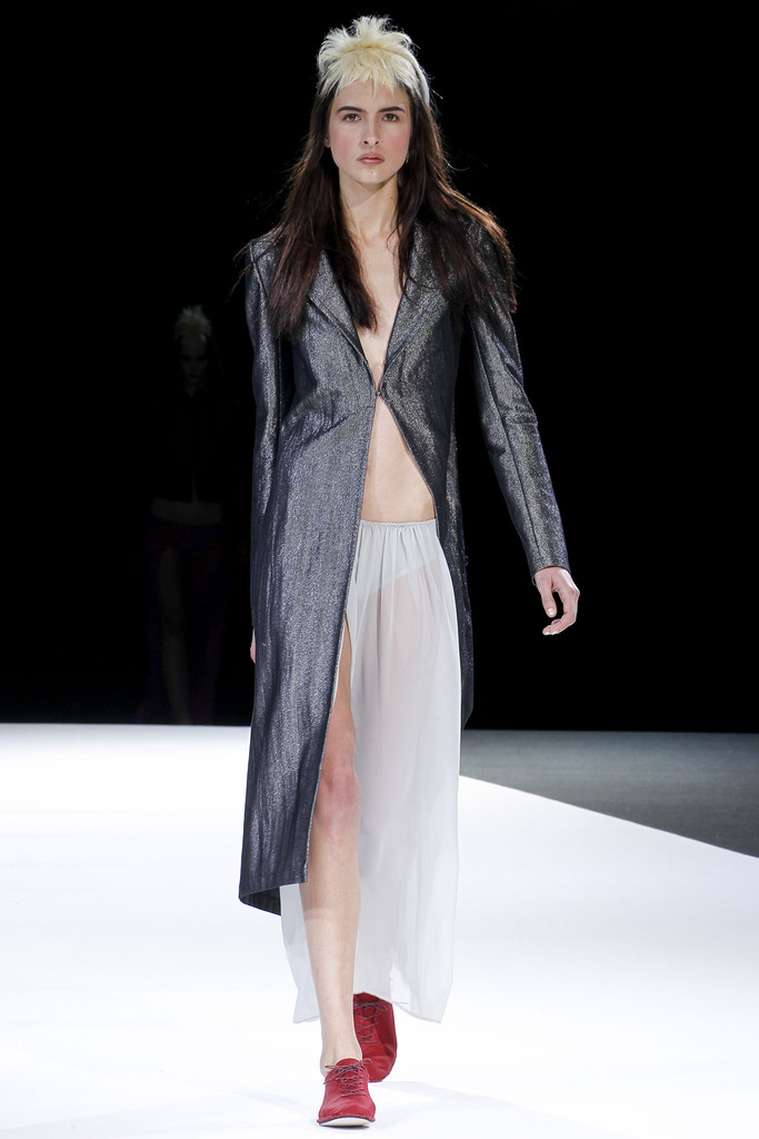 Yohji Yamamoto 2013(chng)DƬ