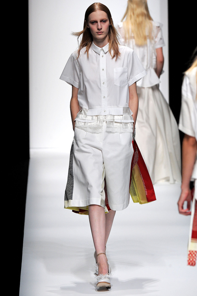 Sacai 2013DƬ