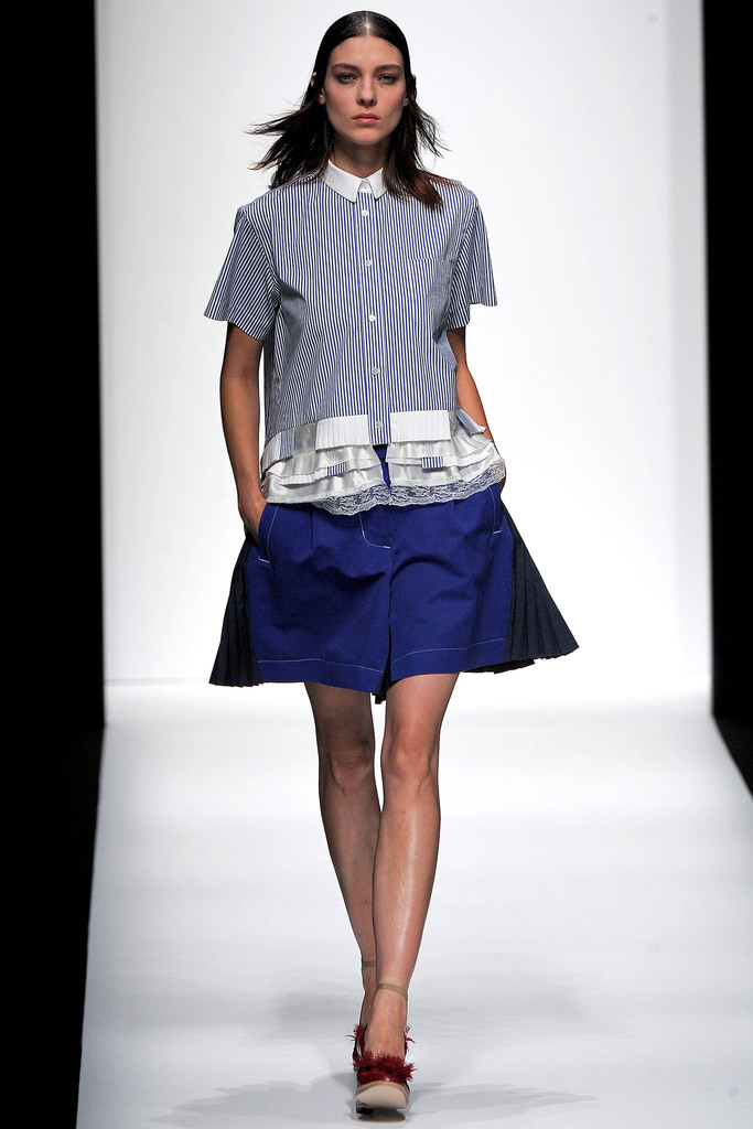 Sacai 2013DƬ