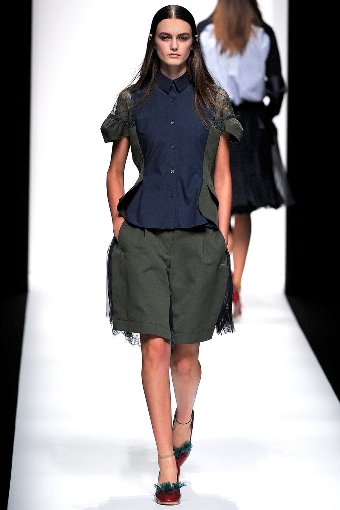 Sacai 2013DƬ