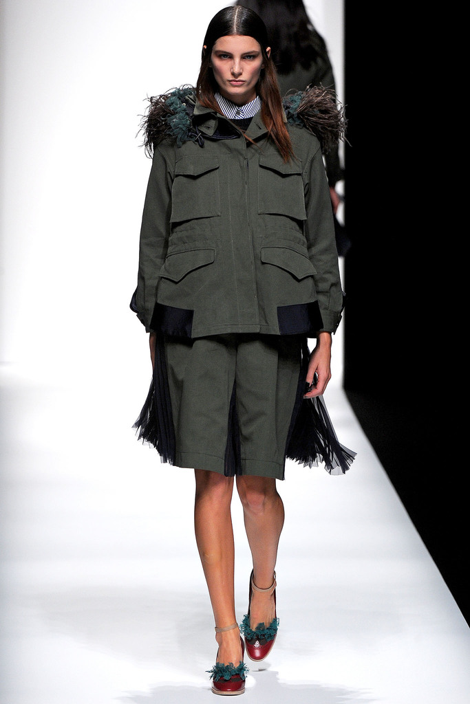 Sacai 2013DƬ