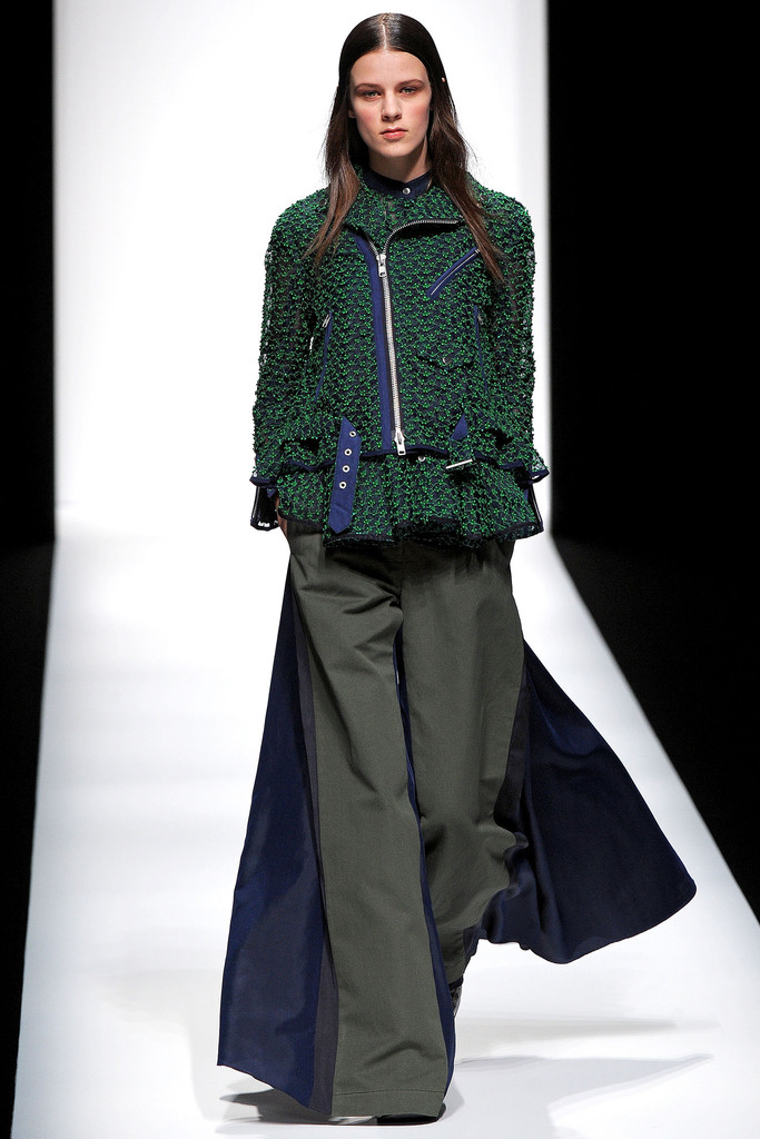 Sacai 2013DƬ
