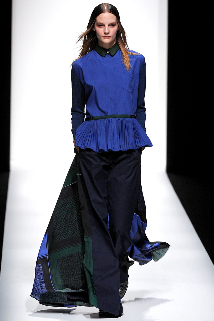 Sacai 2013DƬ