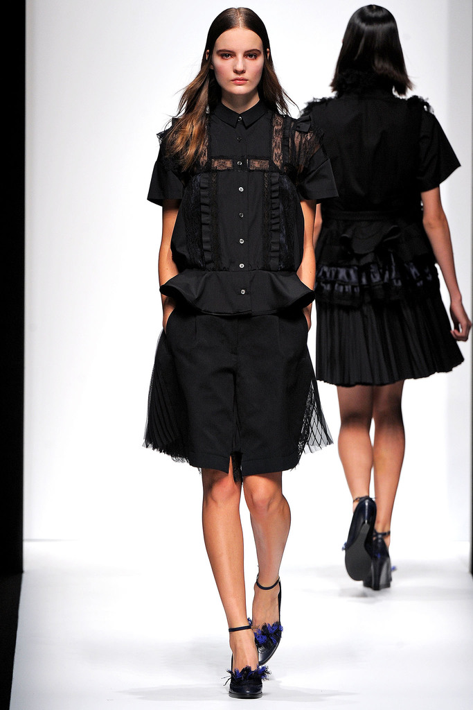 Sacai 2013DƬ
