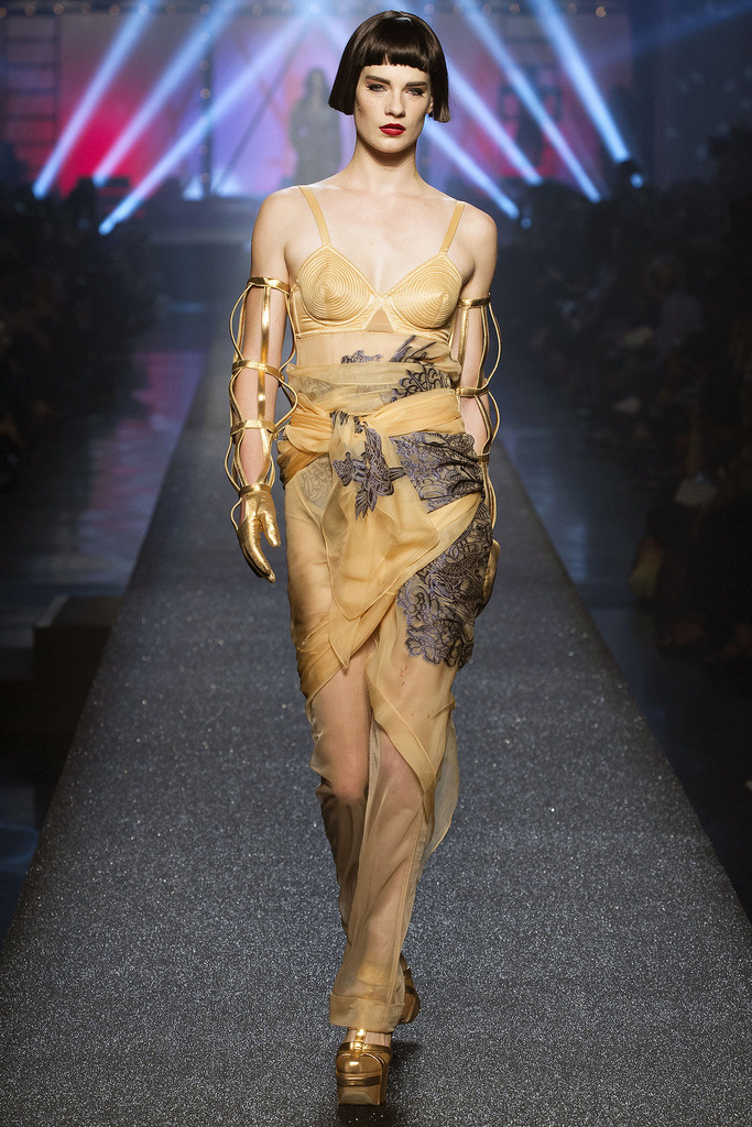 Jean Paul Gaultier 2013(chng)DƬ
