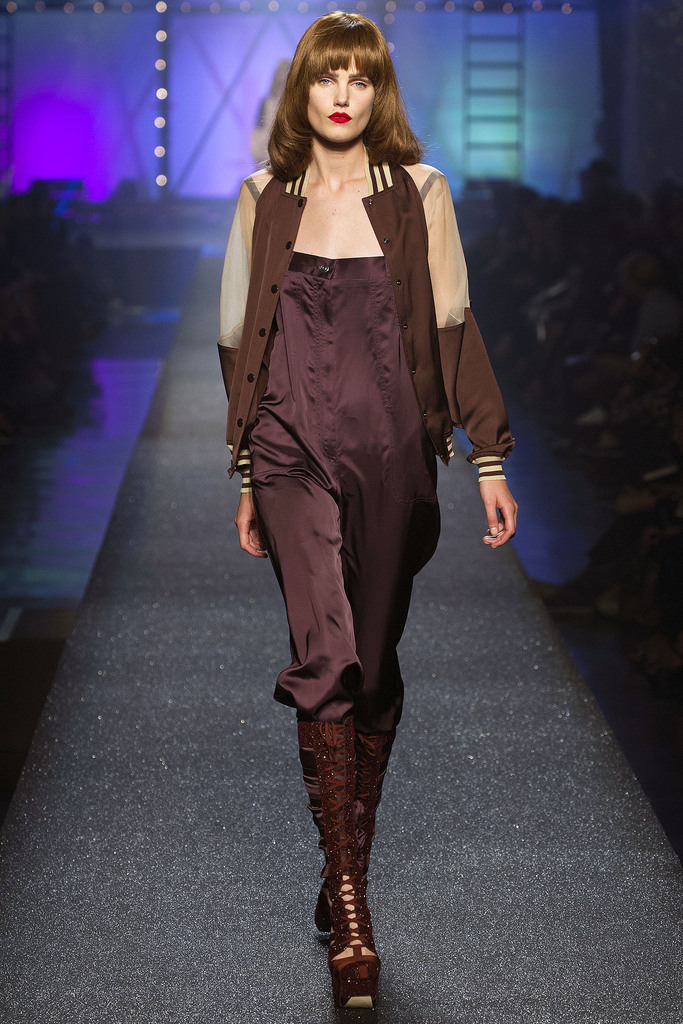 Jean Paul Gaultier 2013(chng)DƬ
