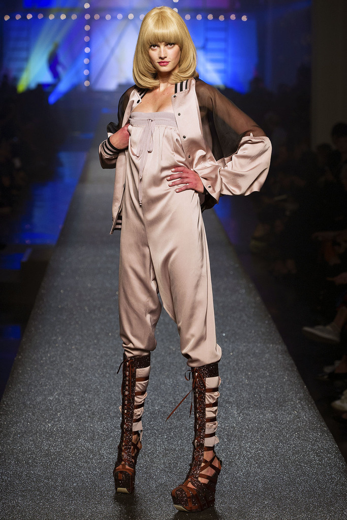Jean Paul Gaultier 2013(chng)DƬ
