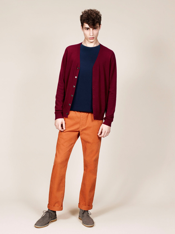 Uniqlo 2012ﶬbLookbookDƬ
