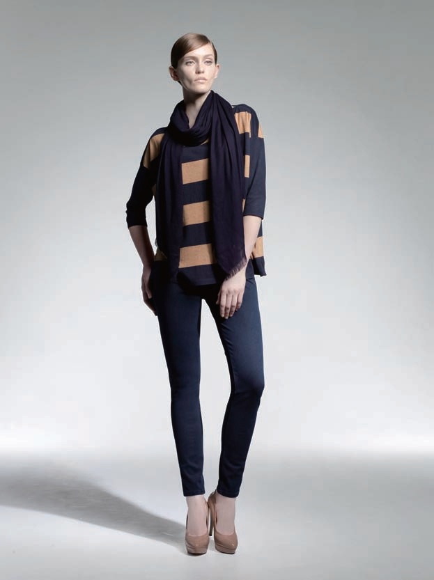 Uniqlo Denim 2012ﶬLookbookDƬ