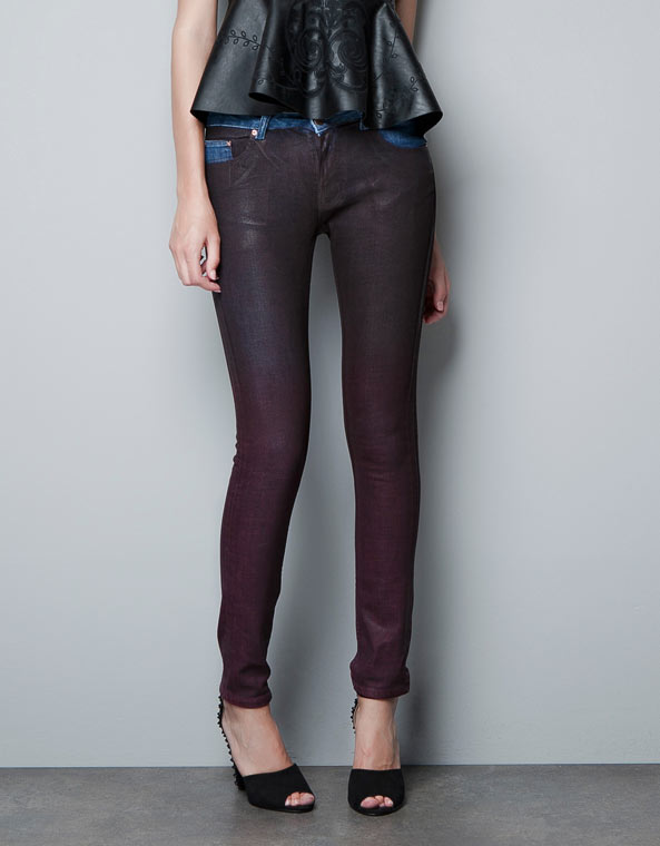 Zara 20128LookbookDƬ