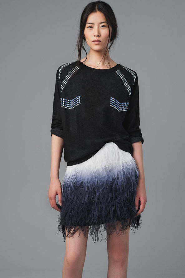 Zara 20128LookbookDƬ