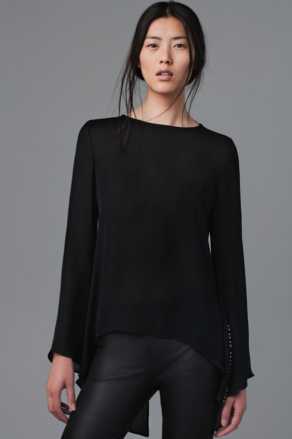 Zara 20128LookbookDƬ