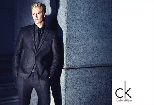 Calvin Klein 2012＾bLookbookDƬ
