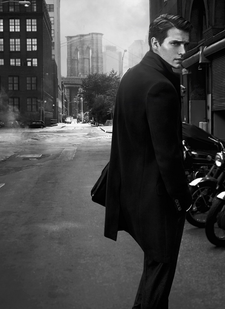 Massimo Dutti NYC Streetϵ2012ﶬVDƬ
