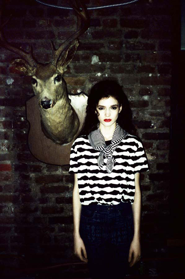 Monki 2012ﶬLookbbokDƬ